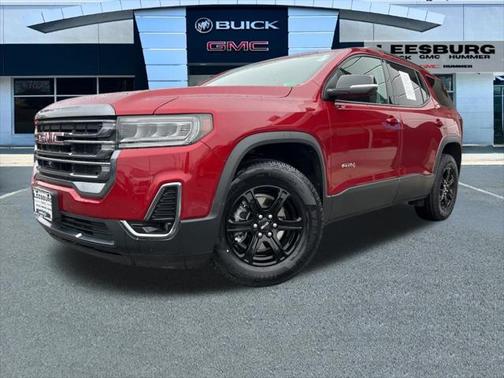 2022 GMC Acadia AWD AT4