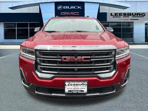 2022 GMC Acadia AWD AT4