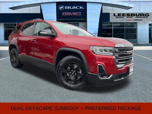 2022 GMC Acadia AWD AT4