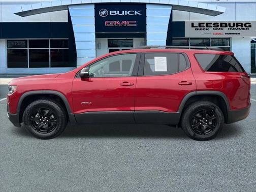 2022 GMC Acadia AWD AT4