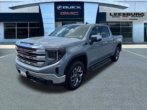 2025 GMC Sierra 1500 SLE