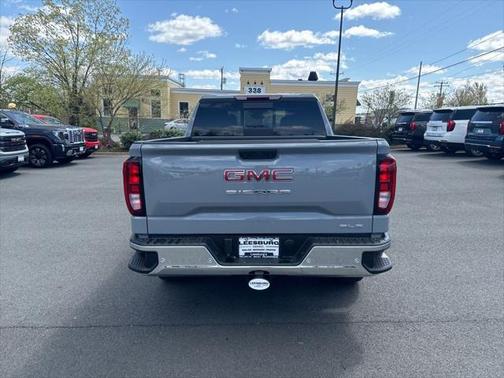 2025 GMC Sierra 1500 SLE