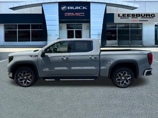 2025 GMC Sierra 1500 SLE