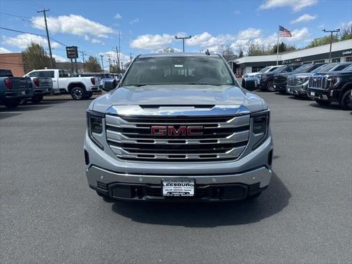 2025 GMC Sierra 1500 SLE