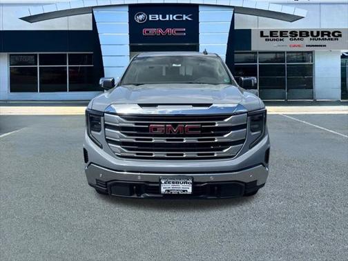 2025 GMC Sierra 1500 SLE