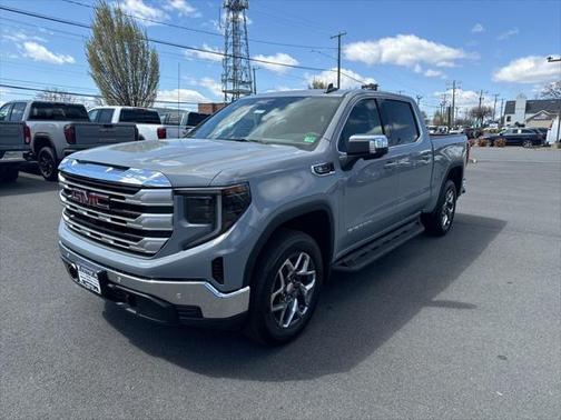 2025 GMC Sierra 1500 SLE