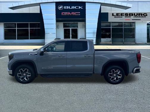 2025 GMC Sierra 1500 SLE