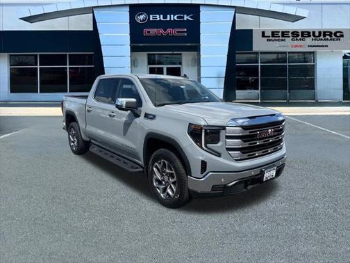 2025 GMC Sierra 1500 SLE