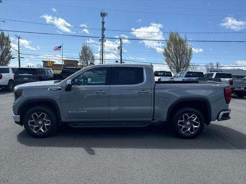 2025 GMC Sierra 1500 SLE