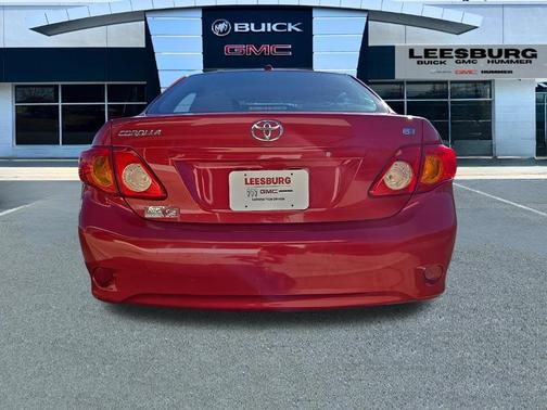 2010 Toyota Corolla LE