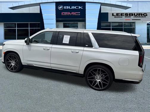 2024 Cadillac Escalade ESV Premium Luxury Platinum