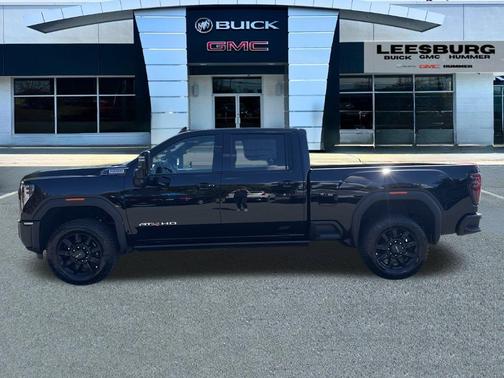 2025 GMC Sierra 2500 AT4