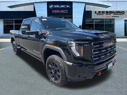 2025 GMC Sierra 2500 AT4