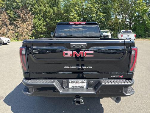 2025 GMC Sierra 2500 AT4