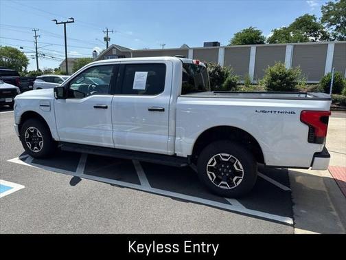 2023 Ford F-150 Lightning XLT