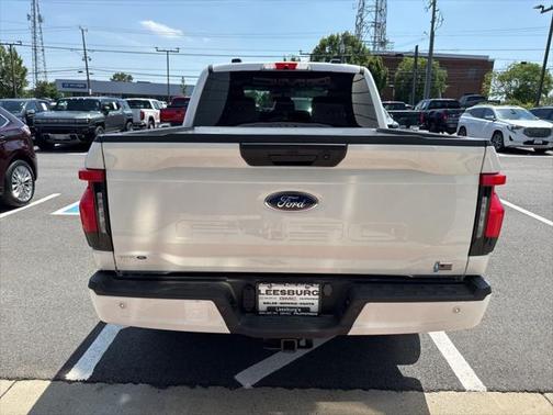 2023 Ford F-150 Lightning XLT