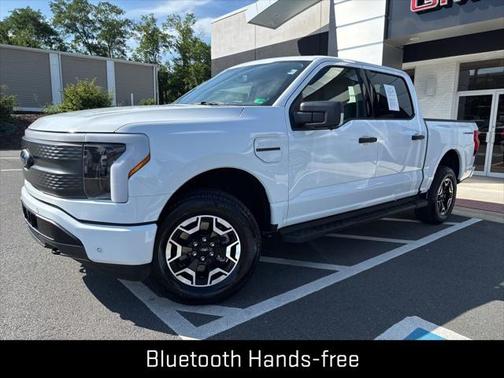 2023 Ford F-150 Lightning XLT