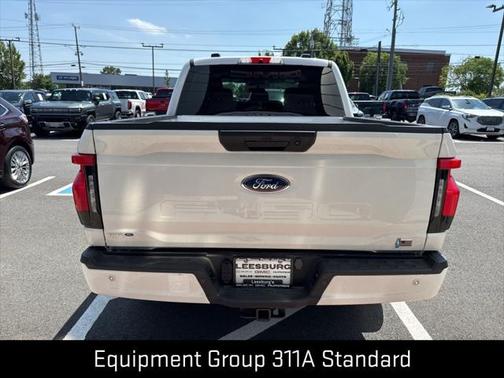 2023 Ford F-150 Lightning XLT