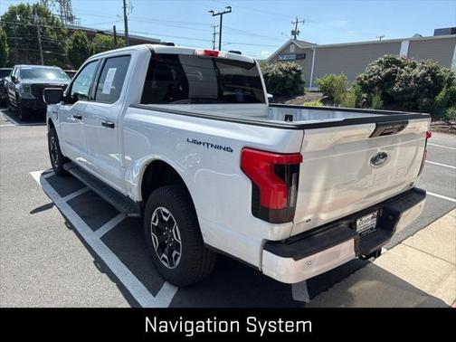 2023 Ford F-150 Lightning XLT