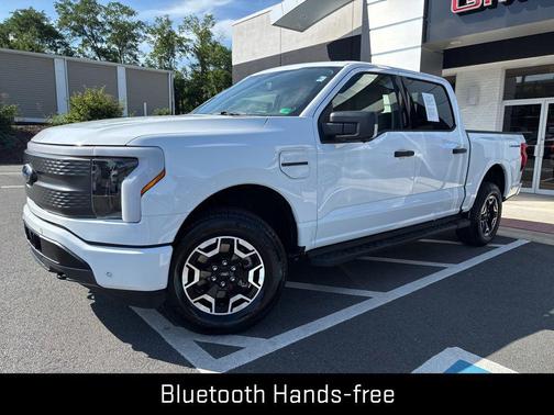 2023 Ford F-150 Lightning XLT