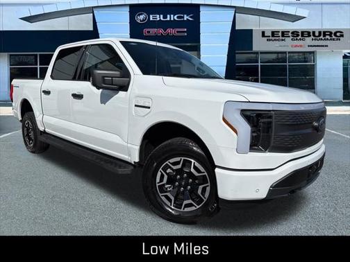 2023 Ford F-150 Lightning XLT