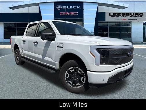 2023 Ford F-150 Lightning XLT