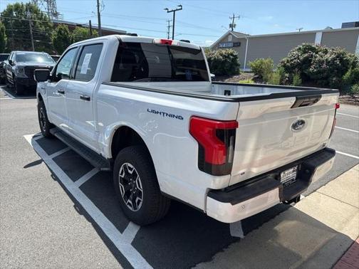 2023 Ford F-150 Lightning XLT