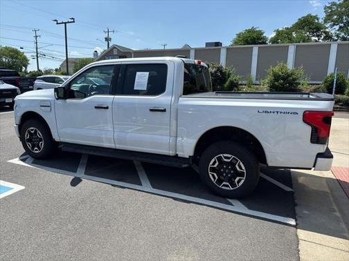 2023 Ford F-150 Lightning XLT