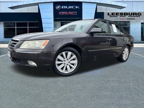 2009 Hyundai SONATA Limited