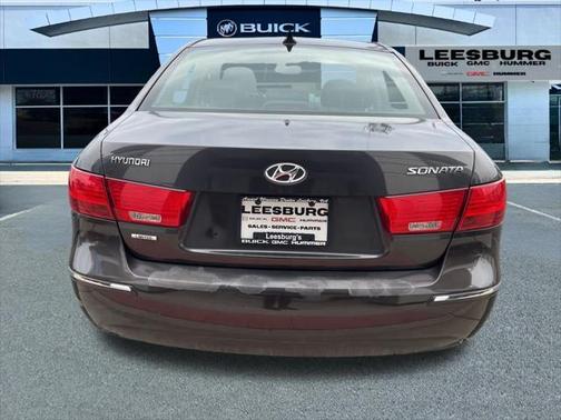 2009 Hyundai SONATA Limited