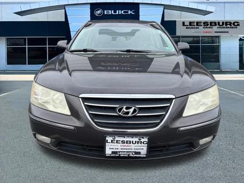 2009 Hyundai SONATA Limited