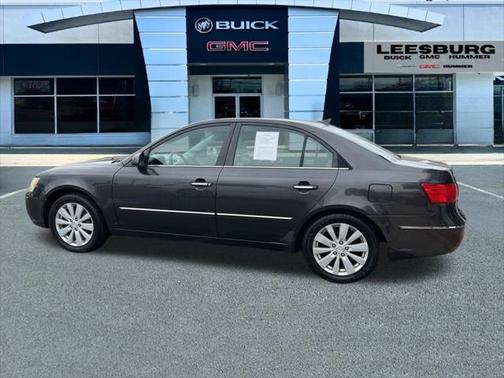 2009 Hyundai SONATA Limited