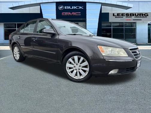 2009 Hyundai SONATA Limited