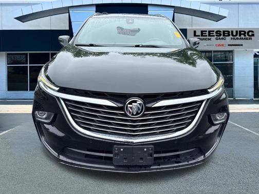 Ebony Twilight Metallic 2023 Buick Enclave Essence AWD