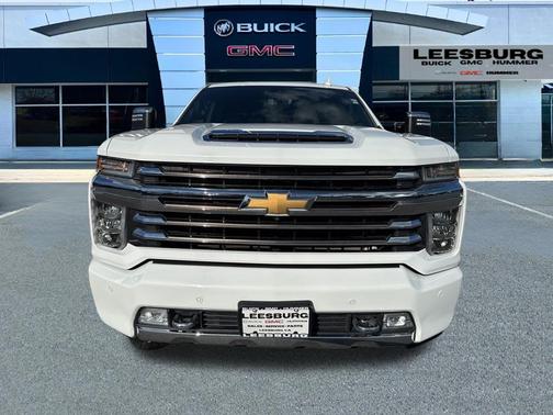 2020 Chevrolet Silverado 2500 High Country