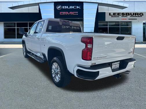 2020 Chevrolet Silverado 2500 High Country