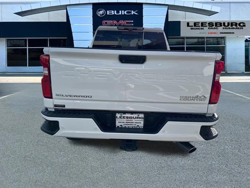 2020 Chevrolet Silverado 2500 High Country