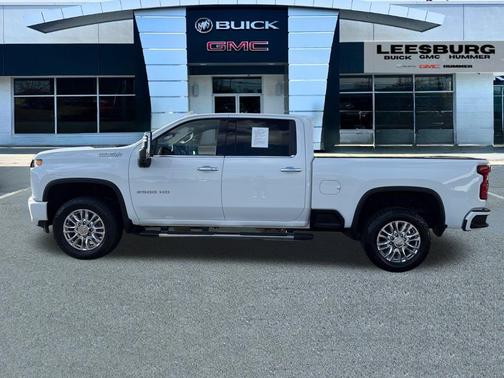 2020 Chevrolet Silverado 2500 High Country