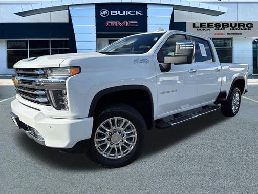 2020 Chevrolet Silverado 2500 High Country