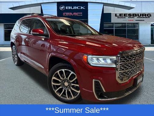 2021 GMC Acadia Denali