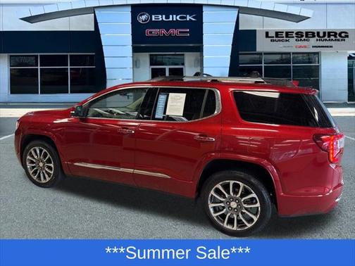 2021 GMC Acadia Denali