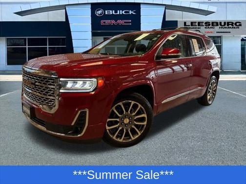 2021 GMC Acadia Denali