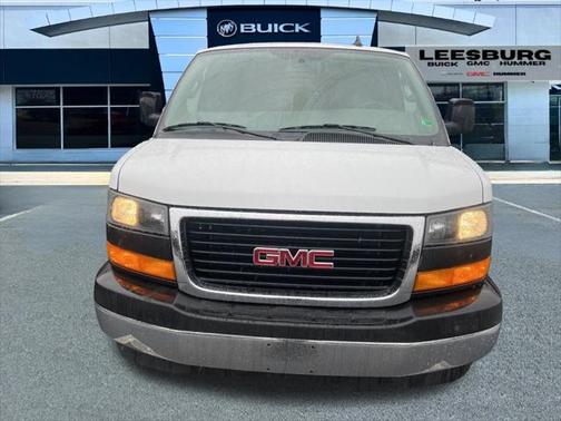 2023 GMC Savana 2500 Work Van