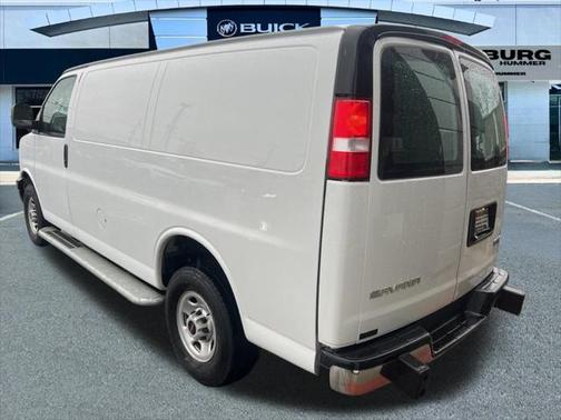 2023 GMC Savana 2500 Work Van