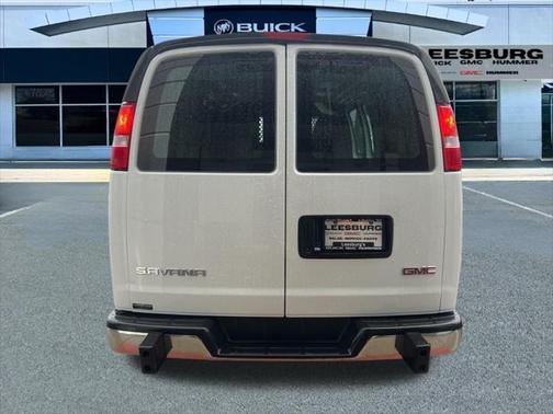2023 GMC Savana 2500 Work Van