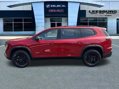 2025 GMC Acadia AWD AT4