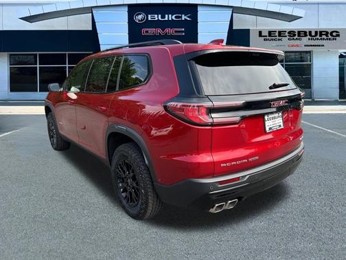 2025 GMC Acadia AWD AT4