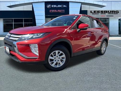 2018 Mitsubishi Eclipse Cross ES