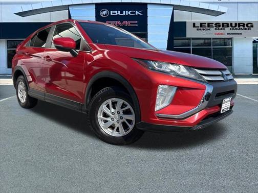 2018 Mitsubishi Eclipse Cross ES