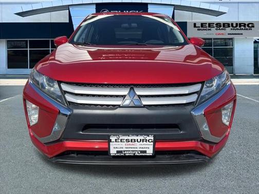 2018 Mitsubishi Eclipse Cross ES